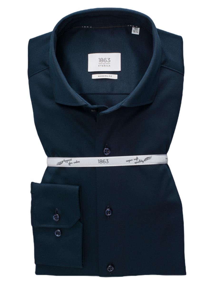 "1863" Eterna Modern fit Skjorte